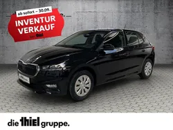 Schwarz Gebraucht 2024 Skoda Fabia Selection Limousine | 17.980 € (Fairer Preis)