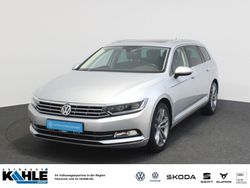 Reflexsilber Gebraucht 2016 VW Passat Highline Kombi | 24.990 € (Teuer)