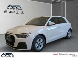 Weiß Gebraucht 2025 Audi A1 Sportback Basis Kleinwagen | 23.816 € (Fairer Preis)