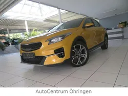 Gelb Gebraucht 2021 Kia XCeed Vision SUV | 16.890 € (Fairer Preis)