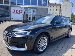 Schwarz Gebraucht 2022 Audi A4 Allroad Sport Kombi | 23.999 € (Fairer Preis)