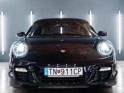 Schwarz Gebraucht 2008 Porsche 997 Turbo Coupé | 87.990 € (Superpreis)