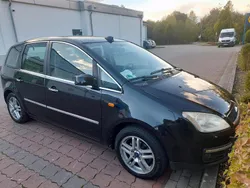 Schwarz Gebraucht 2006 Ford C-MAX Van / Kleinbus | 1.700 € (Fairer Preis)