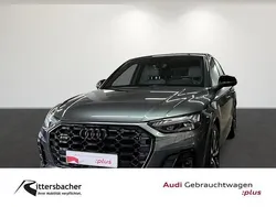 Daytonagrau perleffekt Gebraucht 2021 Audi SQ5 Sportback Ambiente SUV | 51.850 € (Fairer Preis)