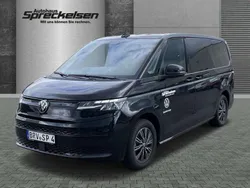 Schwarz Gebraucht 2024 VW T7 Basis Van | 49.990 € (Guter Preis)