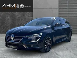 Schwarz Gebraucht 2020 Renault Talisman GrandTour Initiale Paris Kombi | 17.950 € (Guter Preis)