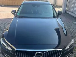 Schwarz Gebraucht 2017 Volvo V90 Kombi | 16.600 € (Fairer Preis)