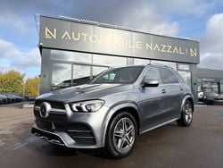 Grau Gebraucht 2022 Mercedes GLE450 AMG AMG line SUV | 67.999 € (Fairer Preis)