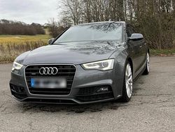 Silber Gebraucht 2016 Audi A5 Sportback Kleinwagen | 18.500 € (Etwas zu teuer)