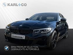 Schwarz Gebraucht 2021 BMW M340 M Sport Limousine | 45.998 € (Superpreis)