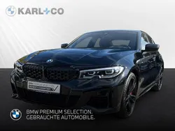 Schwarz Gebraucht 2021 BMW M340 M Sport Limousine | 45.998 € (Superpreis)