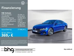 Lapiz blue metallic Gebraucht 2022 VW Arteon R-line Limousine | 32.930 € (Guter Preis)