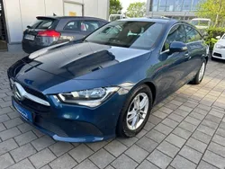 Blau Gebraucht 2020 Mercedes CLA180 Shooting Brake Kombi | 21.900 € (Teuer)