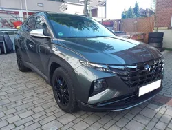 Grau Gebraucht 2021 Hyundai Tucson Prime SUV | 29.500 € (Fairer Preis)