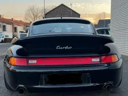 Schwarz Gebraucht 1995 Porsche 993 Turbo Coupé | 165.000 €