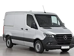 Silber Gebraucht 2019 Mercedes Sprinter Van | 22.490 € (Superpreis)