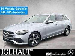 Silberlack hightechsilber Gebraucht 2023 Mercedes C220 Limousine | 32.989 € (Fairer Preis)