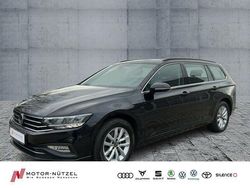 Deep black perleffekt Gebraucht 2021 VW Passat Business Kombi | 19.660 € (Fairer Preis)