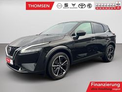 Black (m) Gebraucht 2021 Nissan Qashqai 360º SUV | 26.885 € (Etwas zu teuer)