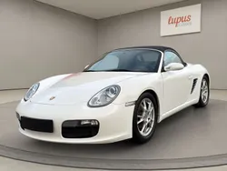 Weiß Gebraucht 2005 Porsche Boxster Basis Cabrio | 23.850 € (Fairer Preis)