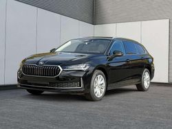 Onyxschwarz metallic Neu 2025 Skoda Superb Selection Kombi | 45.680 € (Guter Preis)