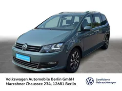 Petroleum blue metallic Gebraucht 2022 VW Sharan Active Van / Kleinbus | 34.930 € (Teuer)