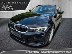 Schwarz Gebraucht 2023 BMW 318 Kombi | 28.995 € (Etwas zu teuer)