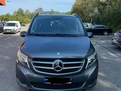 Grau Gebraucht 2017 Mercedes V250 Van / Kleinbus | 35.000 € (Guter Preis)