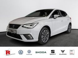Weiß Neu 2025 Seat Ibiza Style Limousine | 27.790 € (Etwas zu teuer)