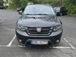 Schwarz Gebraucht 2014 Fiat Freemont SUV | 11.700 € (Fairer Preis)