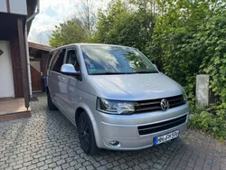 Silber Gebraucht 2014 VW T5 Highline Van | 19.000 € (Superpreis)