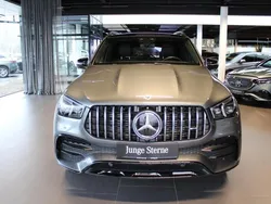 Mercedes GLE53 AMG