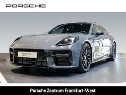 Schiefergrau neo Gebraucht 2025 Porsche Panamera 4S Limousine | 159.960 €