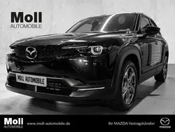 Schwarz Gebraucht 2023 Mazda MX30 Makoto SUV | 26.480 € (Fairer Preis)