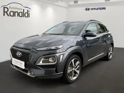 Mic (schwarz Gebraucht 2018 Hyundai Kona Premium SUV | 17.990 € (Etwas zu teuer)