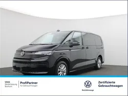 Schwarz Gebraucht 2024 VW Multivan Life Van / Kleinbus | 49.390 € (Guter Preis)