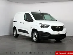 Kaolin weiß Gebraucht 2023 Opel Combo Van / Kleinbus | 18.990 € (Guter Preis)