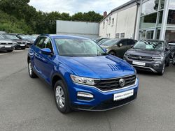 Blau Gebraucht 2020 VW T-Roc SUV | 17.290 € (Fairer Preis)