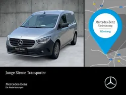 Silber Gebraucht 2022 Mercedes Citan 112 Van / Kleinbus | 20.813 € (Etwas zu teuer)