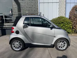 Silber Gebraucht 2010 Smart ForTwo Cabrio Passion Cabrio | 5.000 € (Fairer Preis)