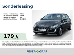 Schwarz Neu 2024 Hyundai i20 Comfort Limousine | 19.780 € (Guter Preis)