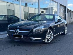 Schwarz Gebraucht 2015 Mercedes SL500 Cabrio | 34.899 €