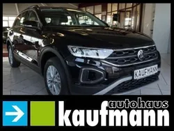 Deep black perleffekt Neu 2024 VW T-Roc Life SUV | 31.490 € (Superpreis)