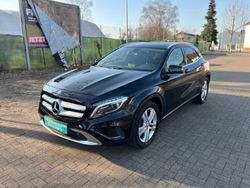 Schwarz Gebraucht 2014 Mercedes GLA200 SUV | 12.490 € (Fairer Preis)