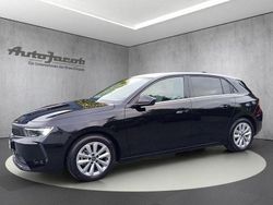 Karbon schwarz (metallic) Gebraucht 2022 Opel Astra Elegance Limousine | 21.950 € (Fairer Preis)