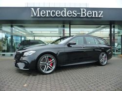 Schwarz Gebraucht 2018 Mercedes E63 AMG AMG Limousine | 54.980 € (Superpreis)