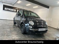 Schwarz Gebraucht 2014 Fiat 500 Lounge Limousine | 5.990 € (Guter Preis)