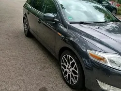 Grau Gebraucht 2009 Ford Mondeo ST Kombi | 4.499 €