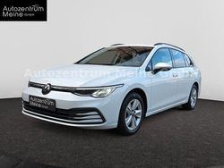 Weiß Gebraucht 2022 VW Golf VIII Life Kombi | 14.990 € (Guter Preis)