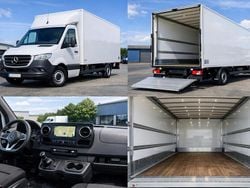 Weiß Gebraucht 2021 Mercedes Sprinter Van | 26.300 € (Superpreis)